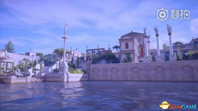 《刺客教條：起源》精美影片：古埃及的自然人文