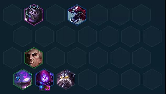 《金鏟鏟之戰》變異戰士大蟲子陣容推薦 變異巨像大蟲怎麽玩