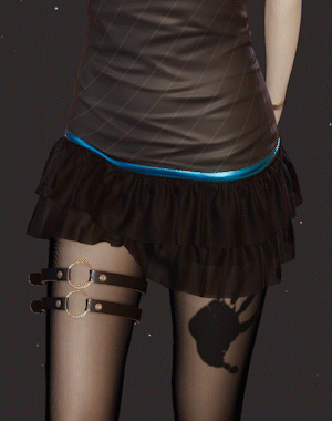 《AI少女》青春少女T恤超短裙服裝一覽 物理布料T恤超短裙怎麽使用 《AI少女》青春少女T恤超短裙服裝一覽 物理布料T恤超短裙怎麽使用