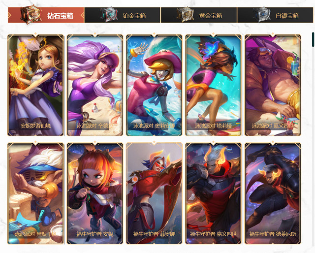 《英雄聯盟》10周年免費皮膚怎麽領取?戰鬥之夜玩法攻略分享 《英雄聯盟》10周年免費皮膚怎麽領取?戰鬥之夜玩法攻略分享