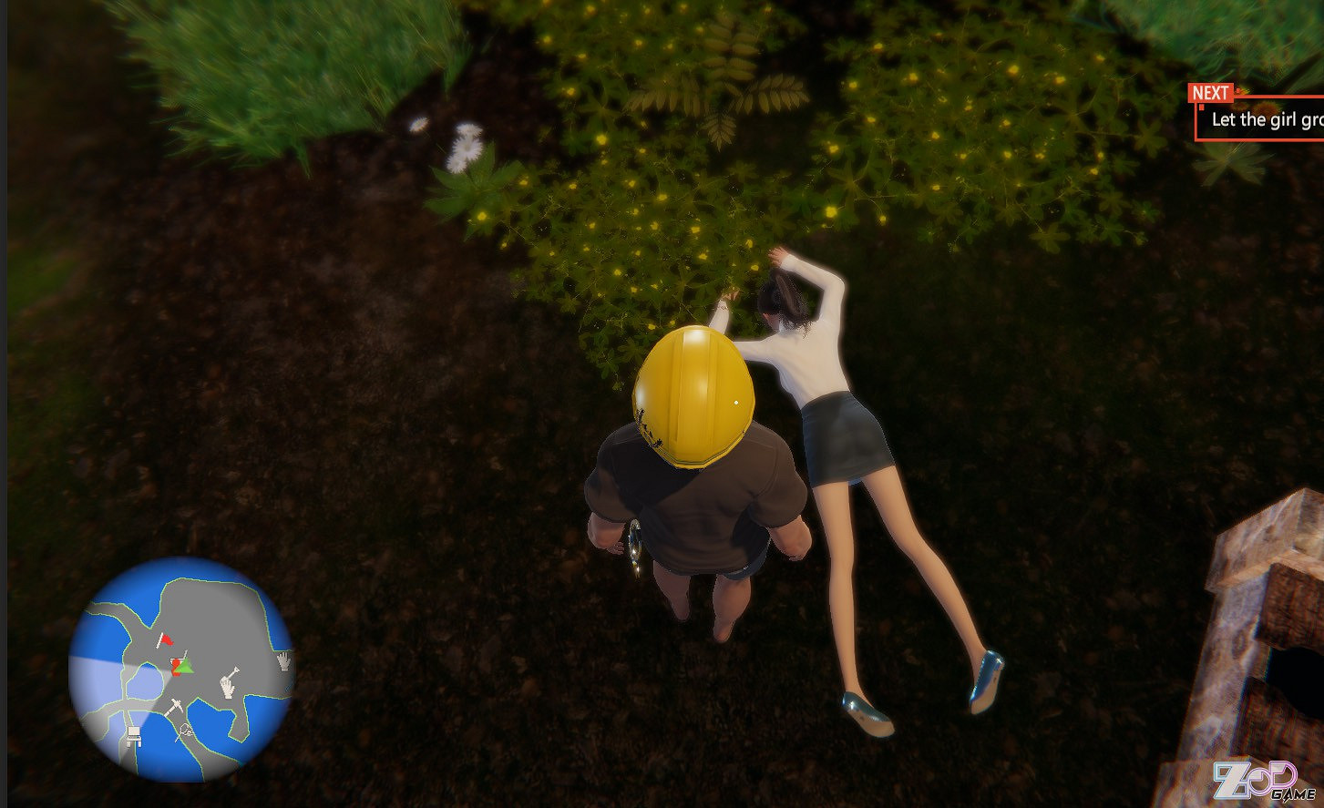 《AI少女》黑暗屬性效果介紹 黑暗屬性怎麽下降