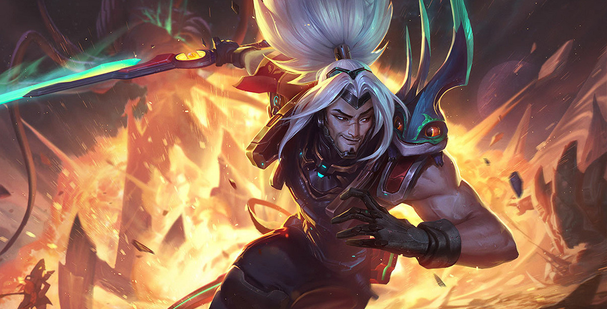 《英雄聯盟》4月7日更新什麽 4月7日更新內容介紹