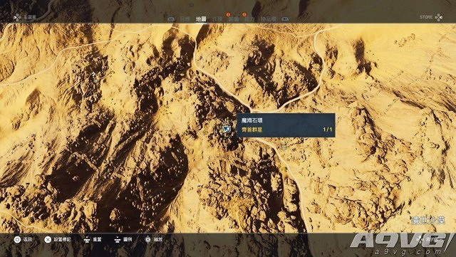 刺客教條起源石環位置 刺客教條起源石環位置