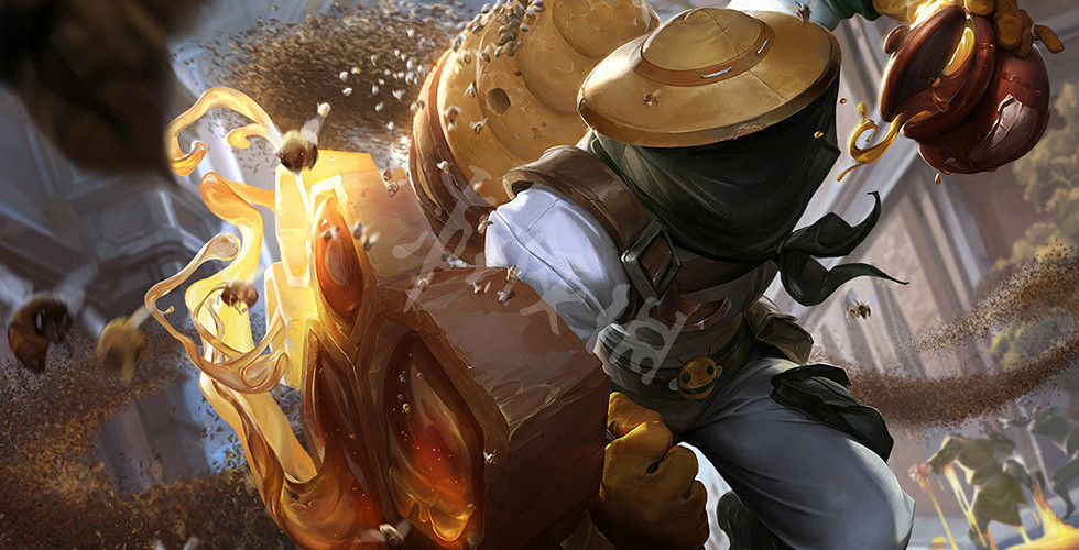 《英雄聯盟》10月8日更新了什麽?10月8日更新內容一覽 《英雄聯盟》10月8日更新了什麽?10月8日更新內容一覽