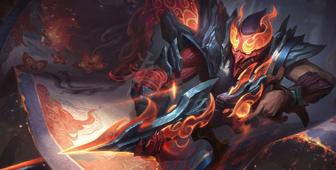 《英雄聯盟》無神話燼怎麽出裝？無神話燼玩法解析