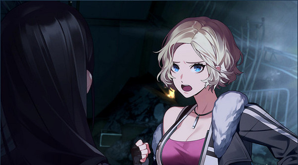 互動小說遊戲《深埋之星》上線Steam 支援中文