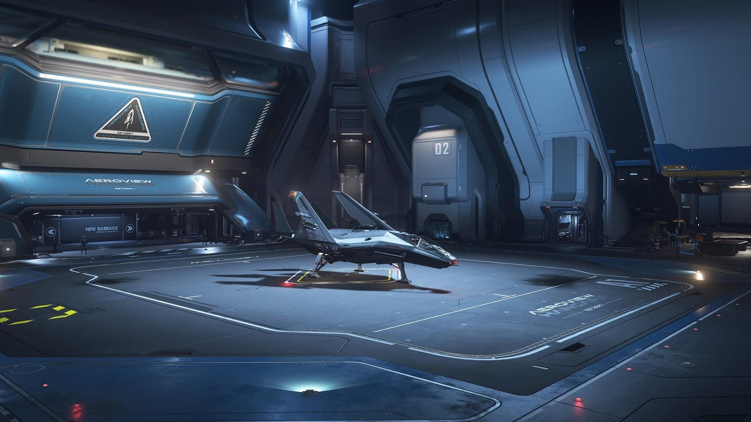 《星際公民》免費試玩活動開啟 體驗6艘標誌性飛船 《星際公民》免費試玩活動開啟 體驗6艘標誌性飛船