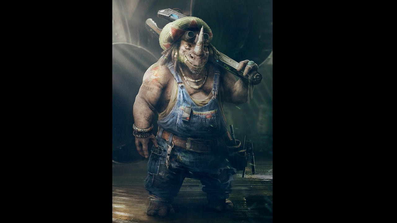 《神鬼冒險2》最新開發者直播透露雜交體情報