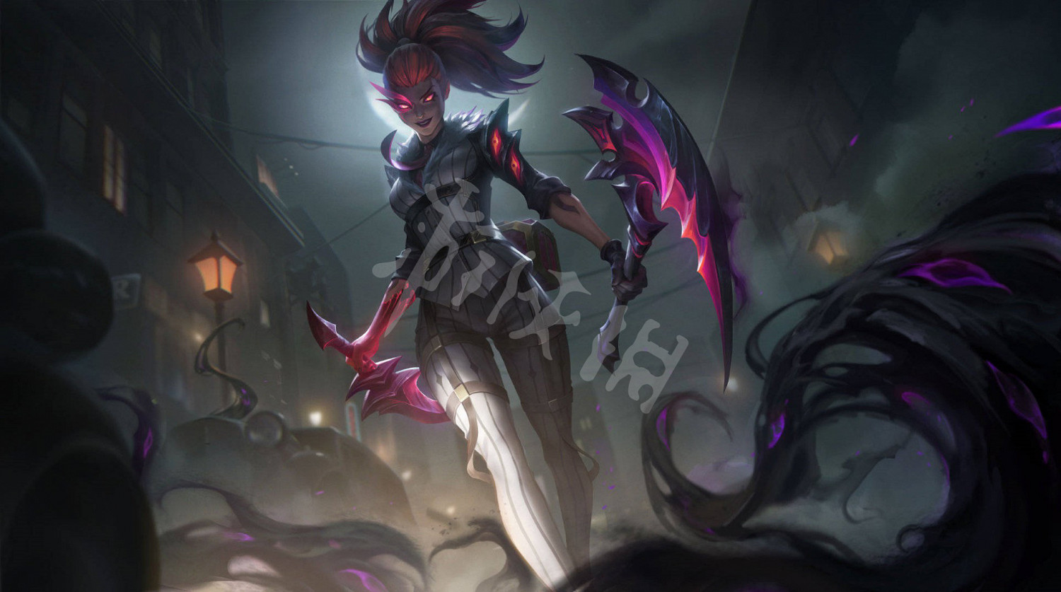 《英雄聯盟》地下都市皮膚有哪些?地下都市皮膚一覽 《英雄聯盟》地下都市皮膚有哪些?地下都市皮膚一覽