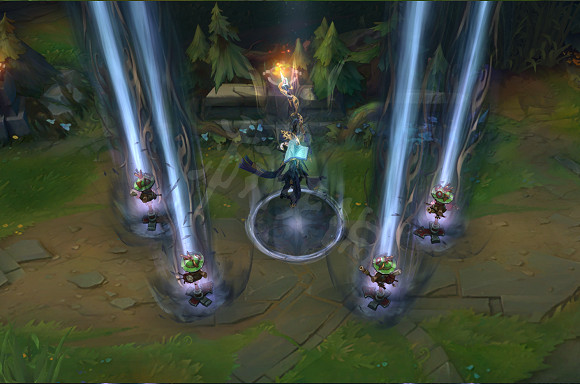 《英雄聯盟》11.18有哪些皮膚?遺失的章節卡爾薩斯皮膚推薦 《英雄聯盟》11.18有哪些皮膚?遺失的章節卡爾薩斯皮膚推薦