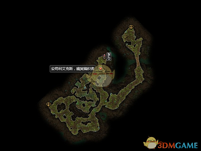 《恐怖黎明》安苟利艾克斯的凝視屬性一覽 掉落地點分享