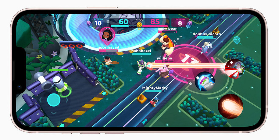 迪士尼推出moba手遊 下個月獨家登陸Apple Arcade 迪士尼推出moba手遊 下個月獨家登陸Apple Arcade