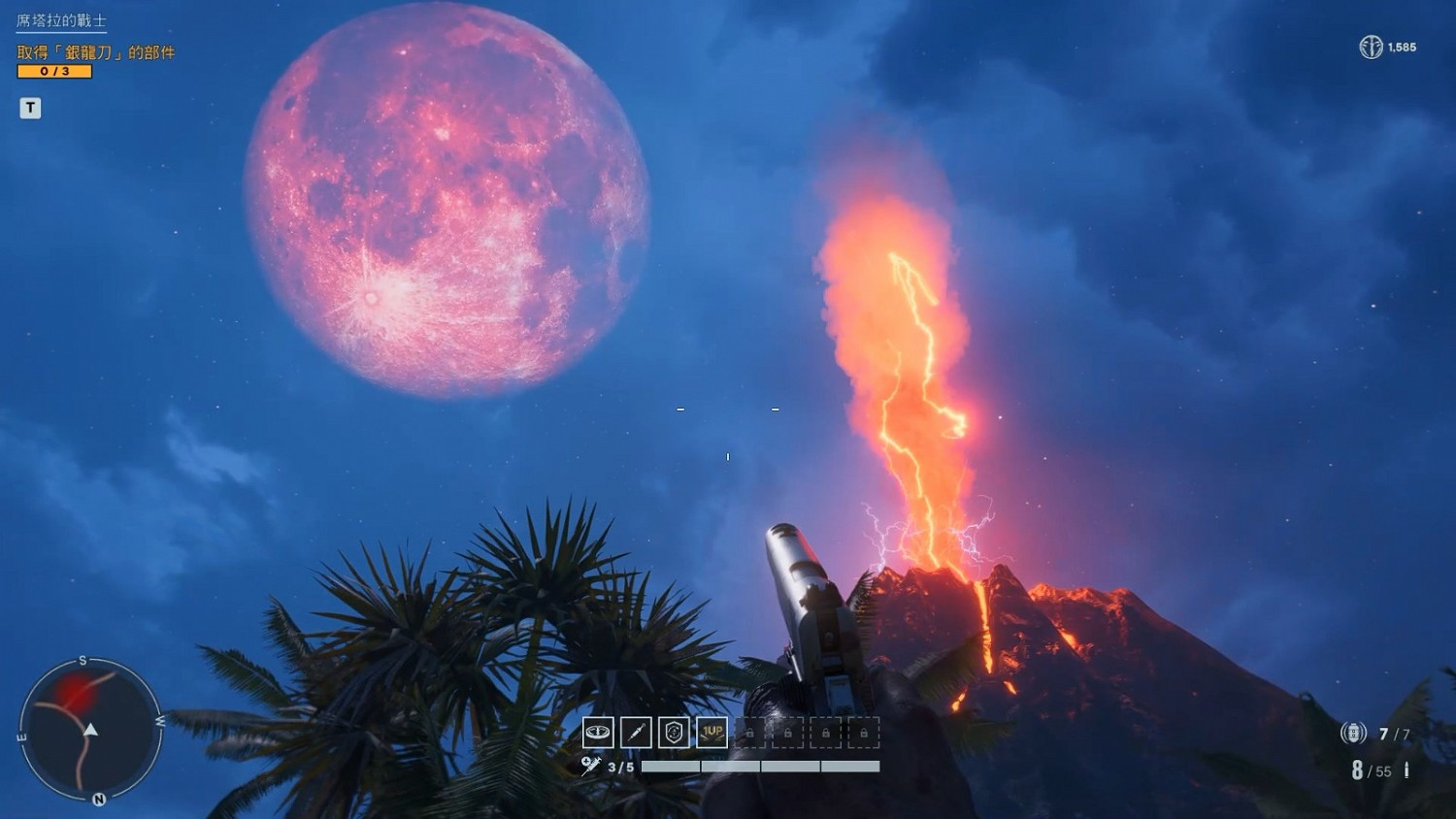 《極地戰嚎6》 “範斯：瘋狂” DLC試玩影片和前瞻