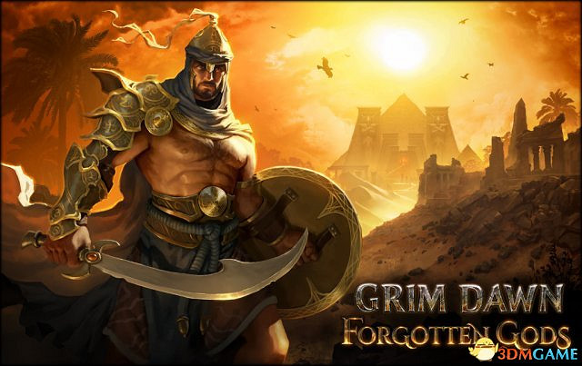 《恐怖黎明》新DLC“被遺忘的眾神” 下半年發售