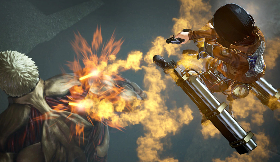 《進擊的巨人2：最終之戰》發售 全面回顧動畫1～3季冒險