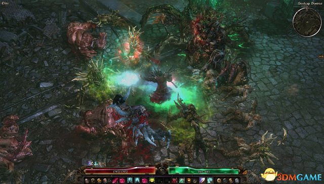 《恐怖黎明》DLC法爾茅斯的灰燼發售 新職業新地圖 《恐怖黎明》DLC法爾茅斯的灰燼發售 新職業新地圖