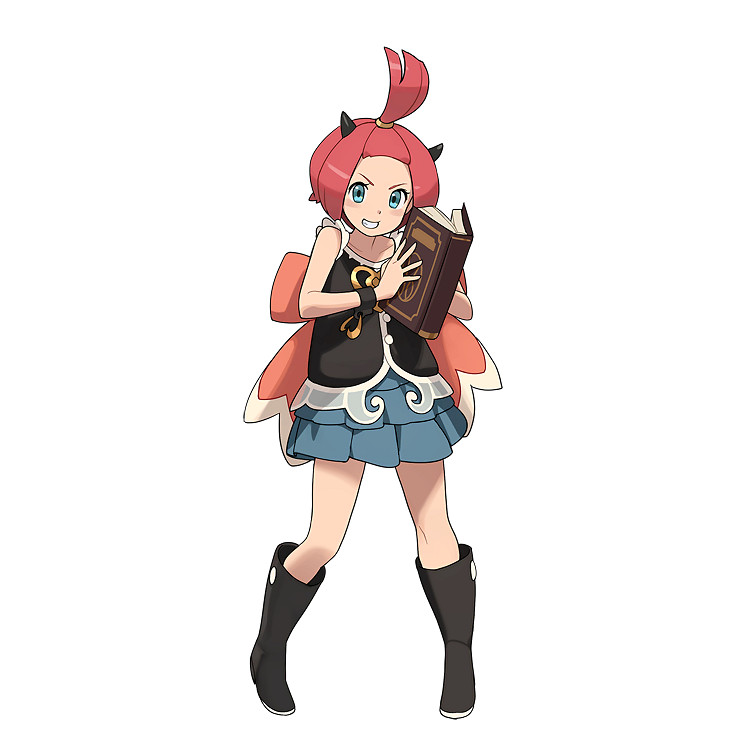 《彈射世界》莉莉露怎麽樣 莉莉露角色介紹