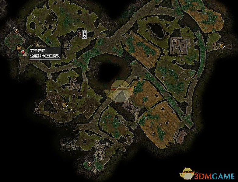 《恐怖黎明》暗夜預兆屬性一覽 掉落地點分享