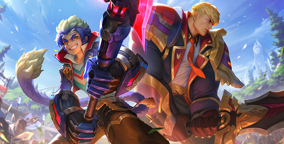 《金鏟鏟之戰》蓋倫怎麽樣 S6英雄蓋倫介紹