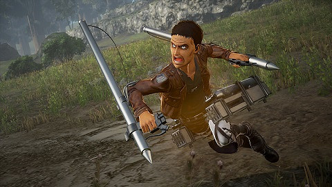 《進擊的巨人2：最終之戰》新情報 阿爾敏將化身巨人