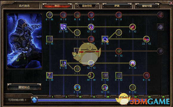 見血封喉 《恐怖黎明》雙手穿刺流血詭術BD分享 見血封喉 《恐怖黎明》雙手穿刺流血詭術BD分享