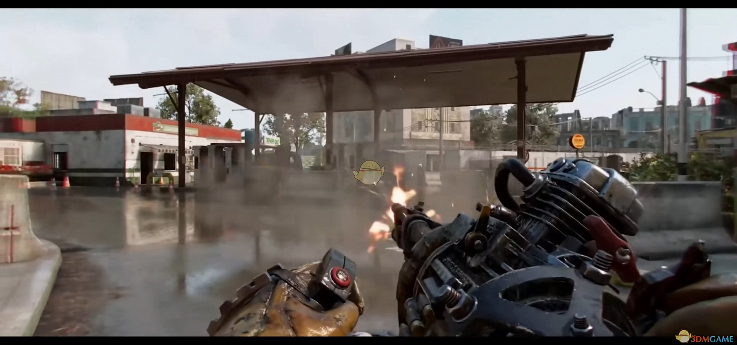 《極地戰嚎6》洩露實機展示內容匯總 《極地戰嚎6》洩露實機展示內容匯總