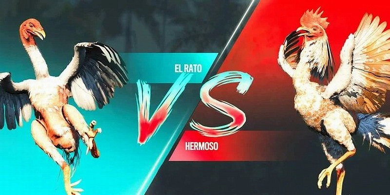 動物保護組織譴責《極地戰嚎6》鬥雞遊戲過於殘忍 動物保護組織譴責《極地戰嚎6》鬥雞遊戲過於殘忍