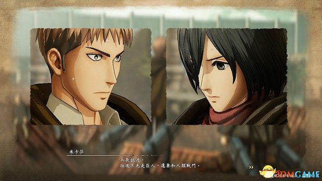 《進擊的巨人2:最終之戰》圖文全劇情流程攻略 全DLC任務牆外模式詳解 《進擊的巨人2:最終之戰》圖文全劇情流程攻略 全DLC任務牆外模式詳解