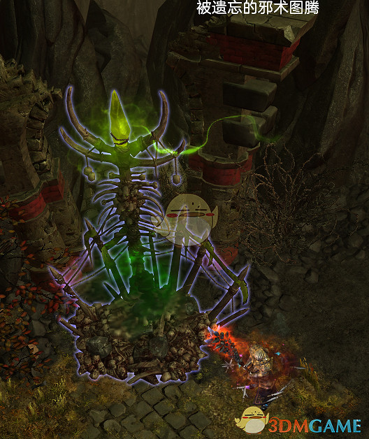 《恐怖黎明》被遺忘的邪術圖騰速刷方法 《恐怖黎明》被遺忘的邪術圖騰速刷方法