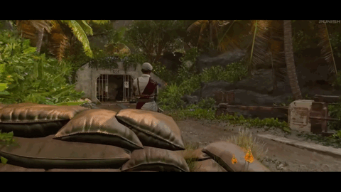 《極地戰嚎6》槍械動作細節動圖分享 《極地戰嚎6》槍械動作細節動圖分享