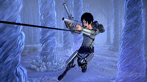 《進擊的巨人2：最終之戰》新情報 阿爾敏將化身巨人