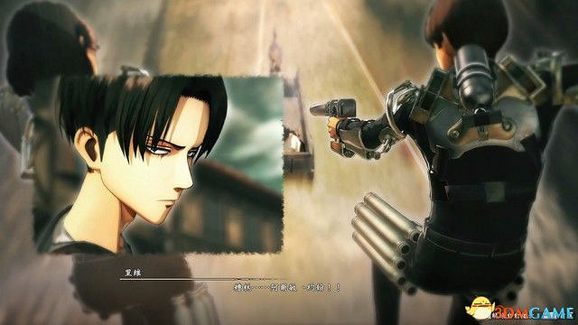 《進擊的巨人2:最終之戰》圖文全劇情流程攻略 全DLC任務牆外模式詳解 《進擊的巨人2:最終之戰》圖文全劇情流程攻略 全DLC任務牆外模式詳解