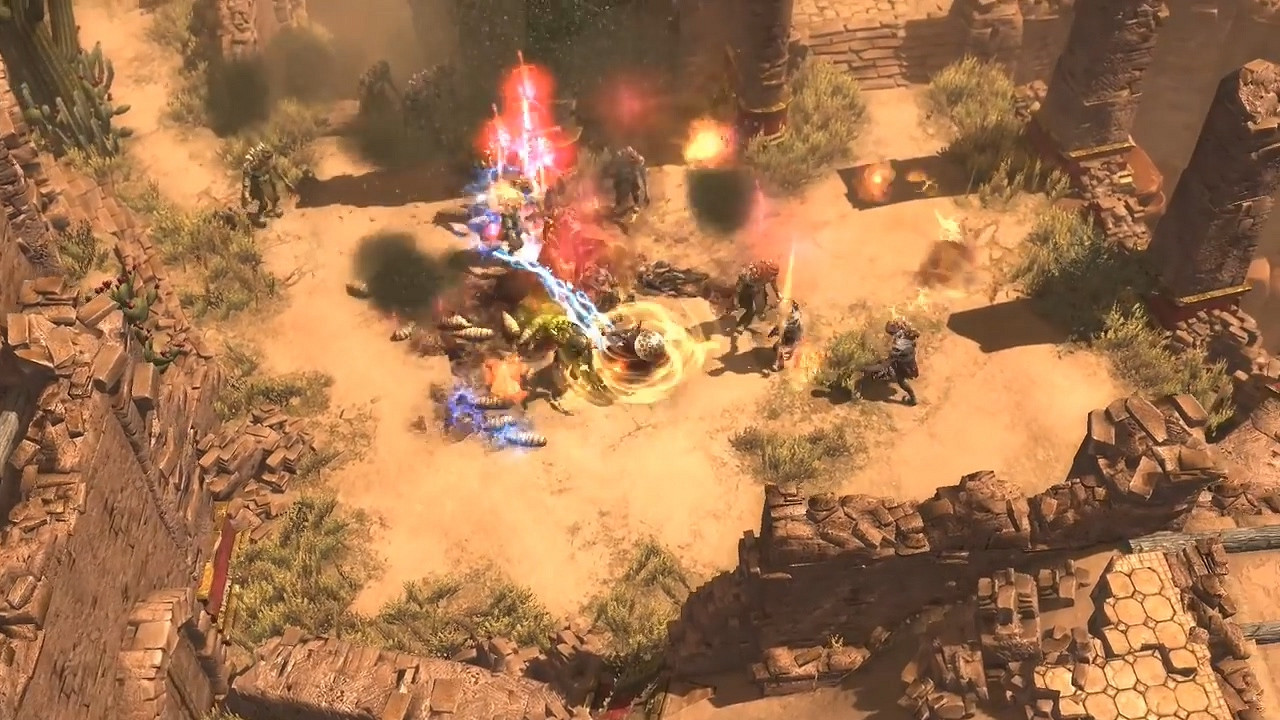 《恐怖黎明》被遺忘的眾神DLC新預告 發售日公布 《恐怖黎明》被遺忘的眾神DLC新預告 發售日公布