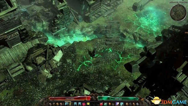 《恐怖黎明》大型DLC發售時間公布 內容海量