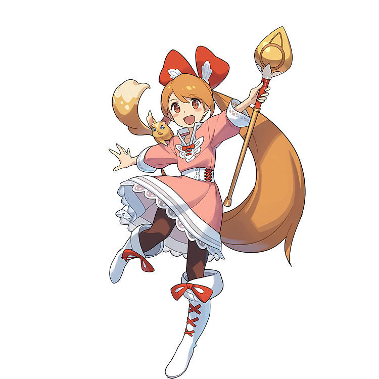 《彈射世界》梅米怎麽樣 梅米角色介紹