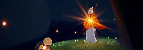 《光遇》紅絨鬥篷復刻先祖在哪 復刻紅絨鬥篷位置一覽