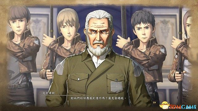 《進擊的巨人2:最終之戰》圖文全劇情流程攻略 全DLC任務牆外模式詳解 《進擊的巨人2:最終之戰》圖文全劇情流程攻略 全DLC任務牆外模式詳解