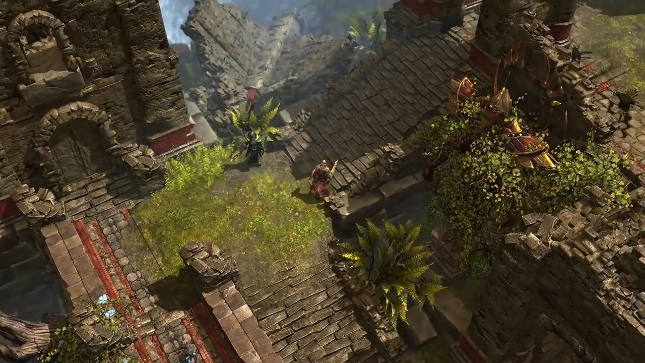 《恐怖黎明》被遺忘的眾神DLC新預告 發售日公布 《恐怖黎明》被遺忘的眾神DLC新預告 發售日公布