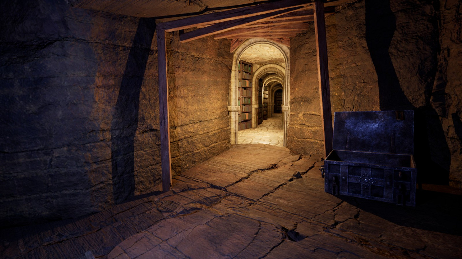 前《上古卷軸》核心成員新作《任性王國》公布 一款開放世界RPG 前《上古卷軸》核心成員新作《任性王國》公布 一款開放世界RPG