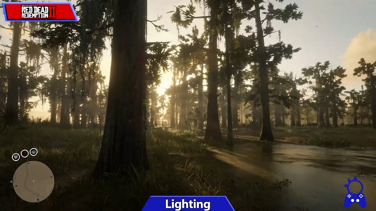 畫面對比：《極地戰嚎6》vs《碧血狂殺2》