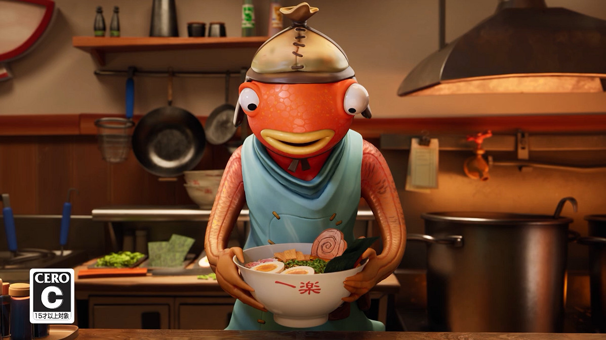 《要塞英雄》X《火影忍者疾風傳》連動宣傳片公開 活動今日開啟