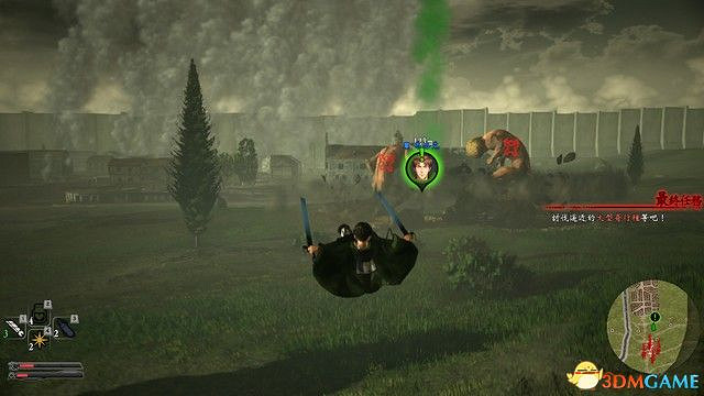 《進擊的巨人2:最終之戰》圖文全劇情流程攻略 全DLC任務牆外模式詳解 《進擊的巨人2:最終之戰》圖文全劇情流程攻略 全DLC任務牆外模式詳解