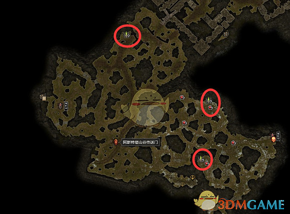 《恐怖黎明》被遺忘的狂怒圖騰速刷方法