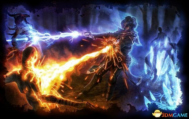 《恐怖黎明》即將更新更新檔 新角色審判者首次曝光 《恐怖黎明》即將更新更新檔 新角色審判者首次曝光