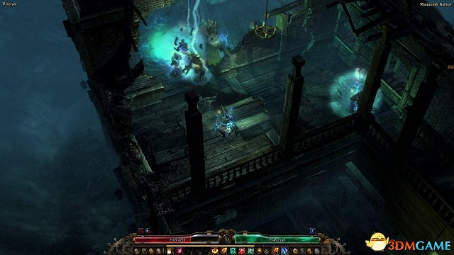 《恐怖黎明》DLC法爾茅斯的灰燼發售 新職業新地圖 《恐怖黎明》DLC法爾茅斯的灰燼發售 新職業新地圖