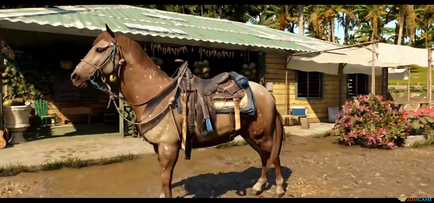 《極地戰嚎6》洩露實機展示內容匯總 《極地戰嚎6》洩露實機展示內容匯總