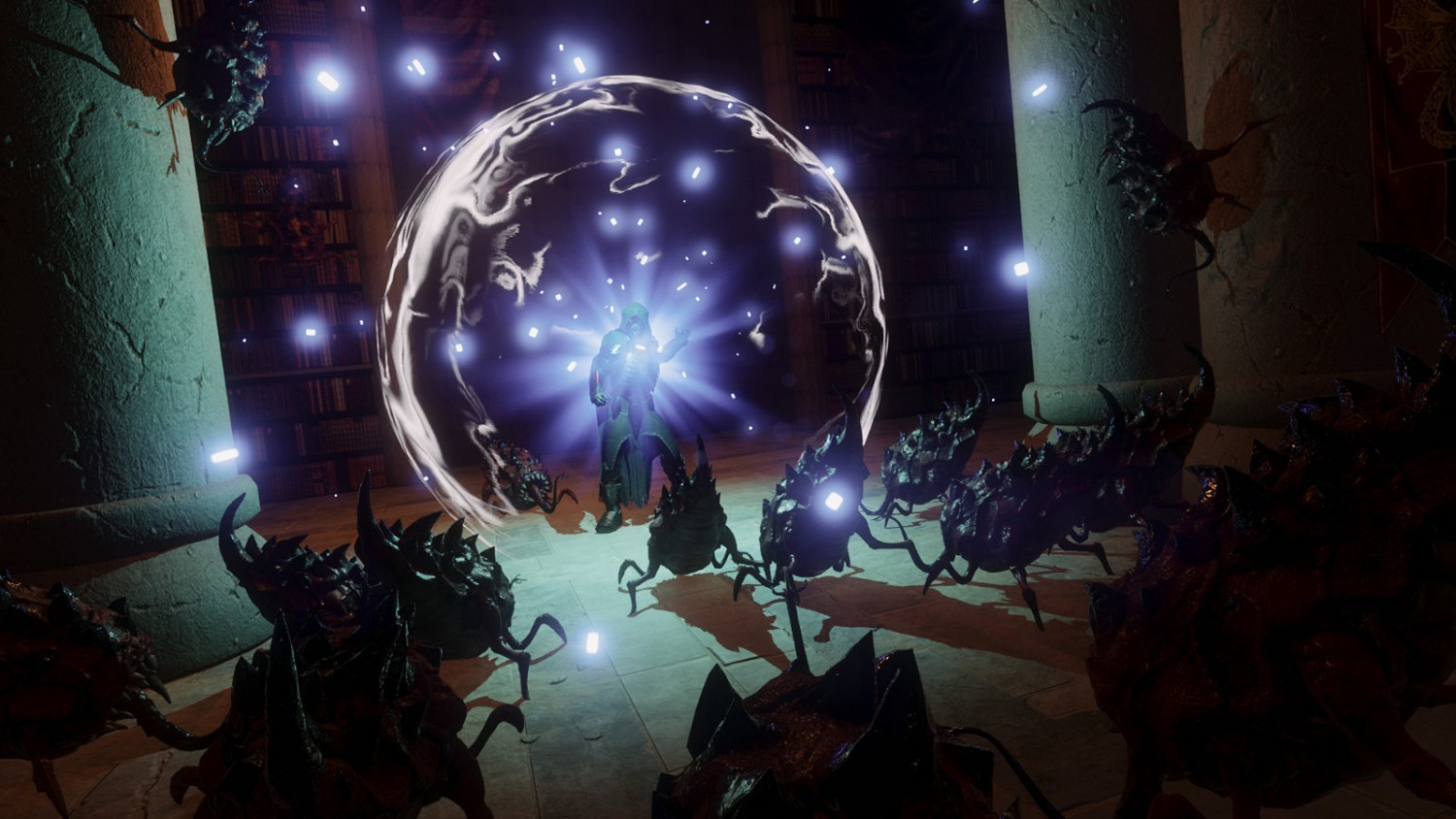 前《上古卷軸》核心成員新作《任性王國》公布 一款開放世界RPG 前《上古卷軸》核心成員新作《任性王國》公布 一款開放世界RPG