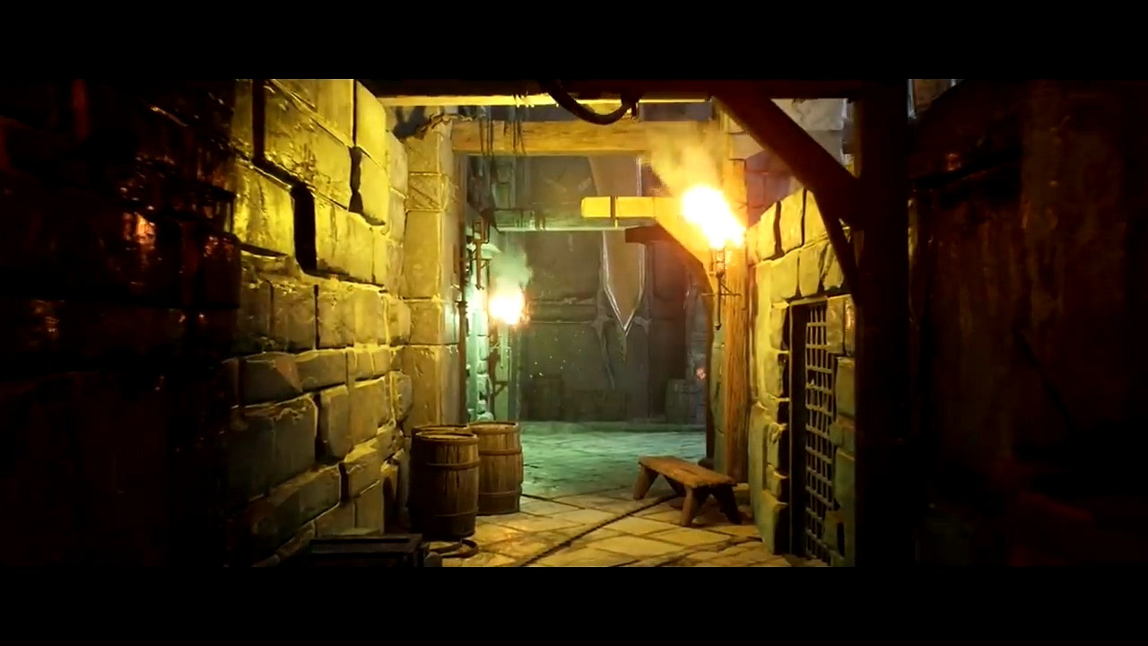 《上古卷軸6》還很遠 但有粉絲自製了一個預告片 “騙”了不少人 《上古卷軸6》還很遠 但有粉絲自製了一個預告片 “騙”了不少人