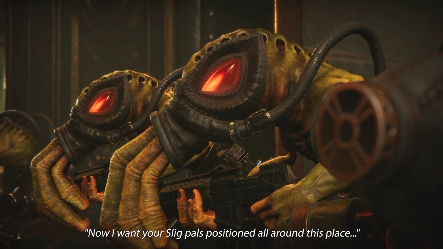 《奇異世界:靈魂風暴》加強版11月30日發售 新預告發佈 《奇異世界:靈魂風暴》加強版11月30日發售 新預告發佈