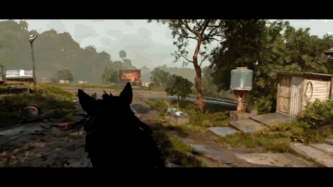 《極地戰嚎6》槍械動作細節動圖分享 《極地戰嚎6》槍械動作細節動圖分享